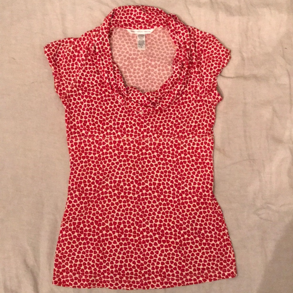 Diane Von Furstenberg top